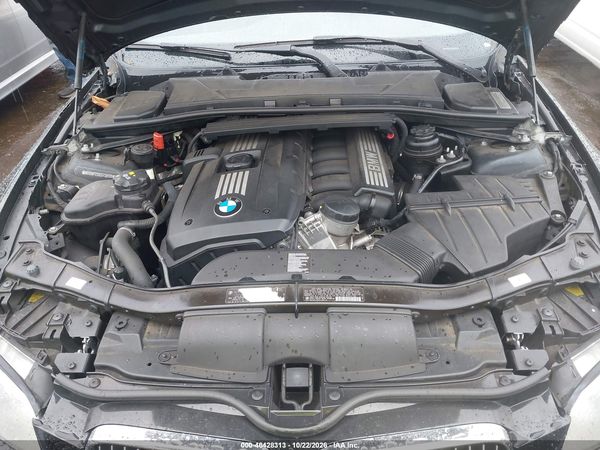 2012 BMW 328I — I10