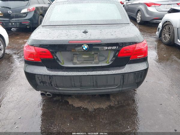 2012 BMW 328I — I119
