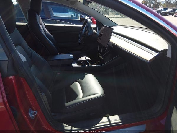 2018 TESLA MODEL 3 LONG RANGE/MID RANGE — I5