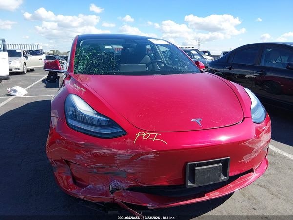 2018 TESLA MODEL 3 LONG RANGE/MID RANGE — I6