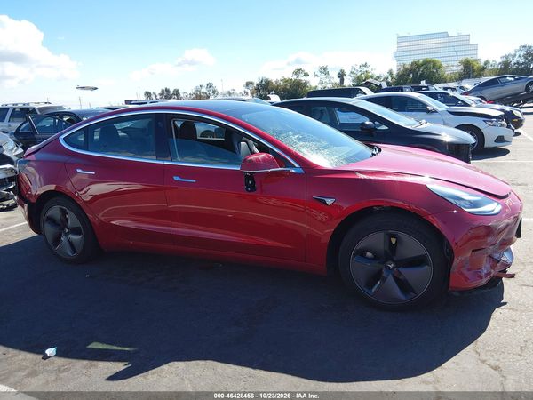 2018 TESLA MODEL 3 LONG RANGE/MID RANGE — I116