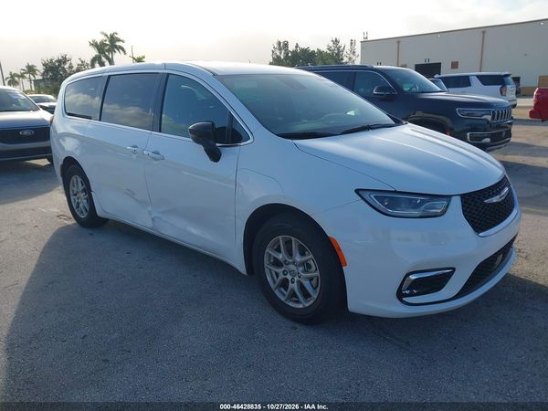 2025 CHRYSLER PACIFICA SELECT — I1