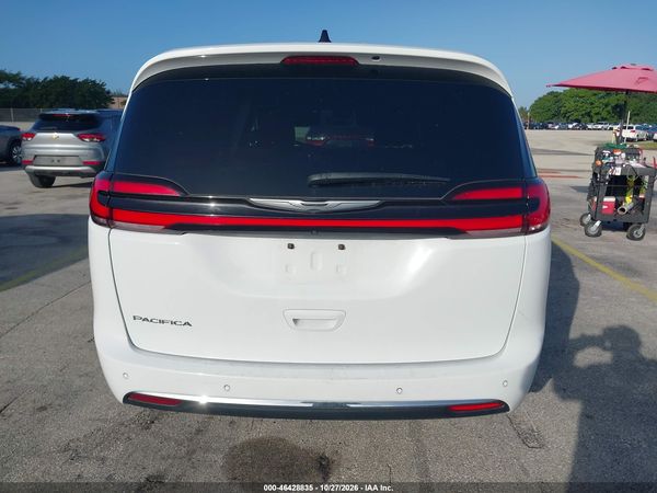 2025 CHRYSLER PACIFICA SELECT — I119