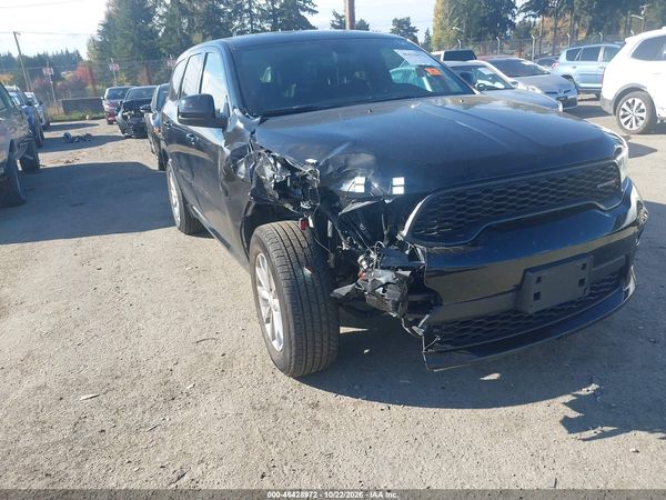 2025 DODGE DURANGO GT RWD — I1