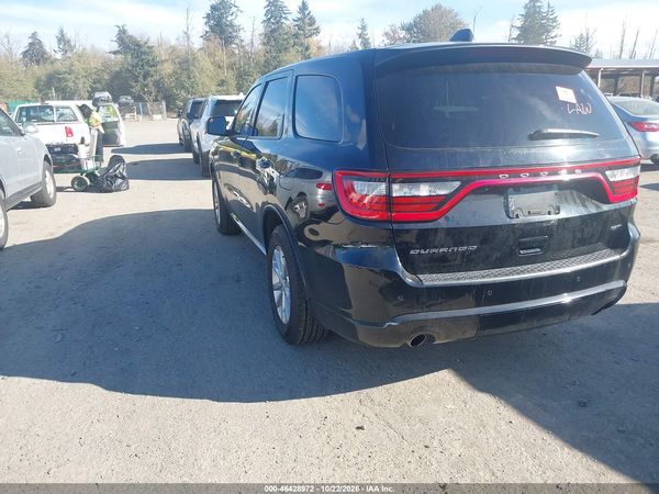 2025 DODGE DURANGO GT RWD — I3