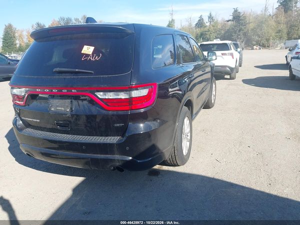 2025 DODGE DURANGO GT RWD — I4