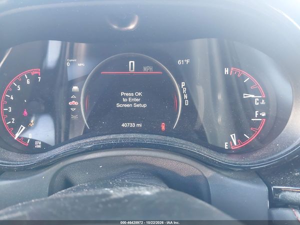 2025 DODGE DURANGO GT RWD — I7