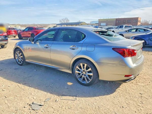 2015 LEXUS GS 350