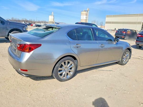 2015 LEXUS GS 350