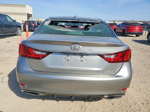 2015 LEXUS GS 350