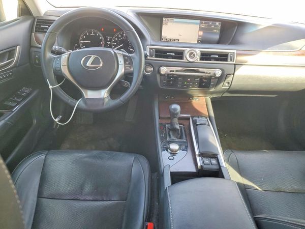 2015 LEXUS GS 350