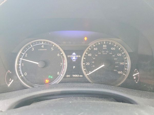 2015 LEXUS GS 350