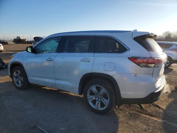 2016 TOYOTA HIGHLANDER
