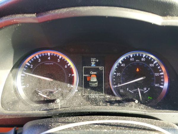 2016 TOYOTA HIGHLANDER