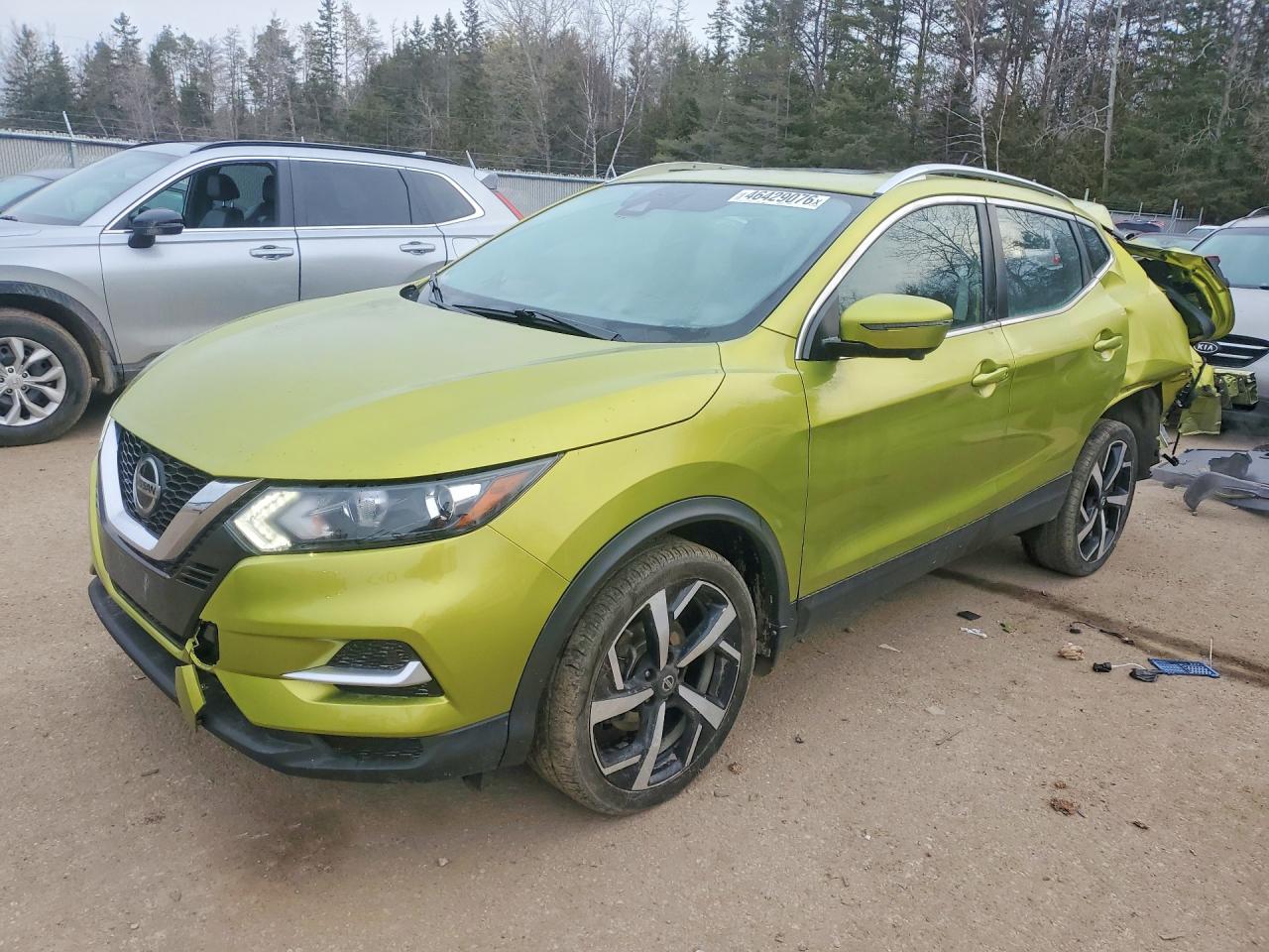 2020 NISSAN ROGUE SPORT