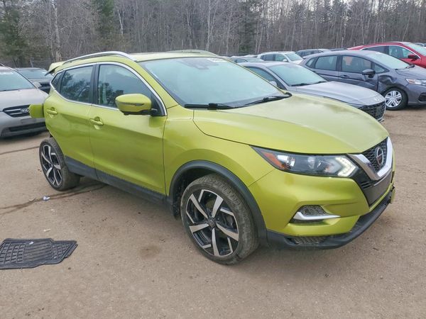 2020 NISSAN ROGUE SPORT