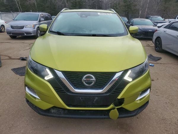 2020 NISSAN ROGUE SPORT