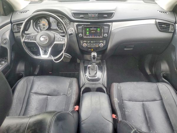 2020 NISSAN ROGUE SPORT