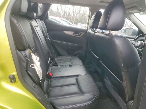 2020 NISSAN ROGUE SPORT