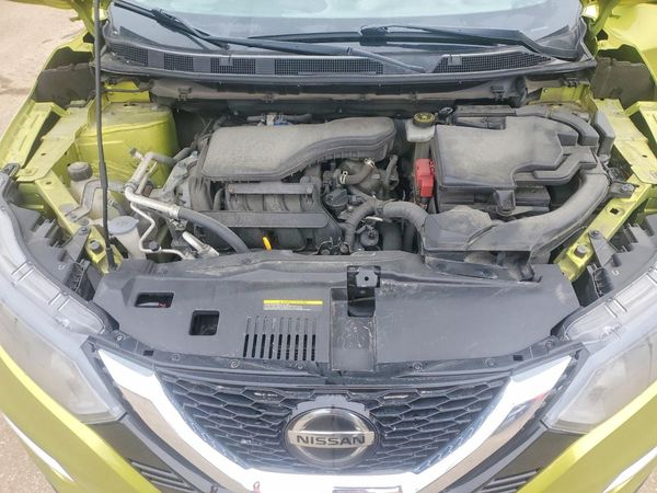 2020 NISSAN ROGUE SPORT