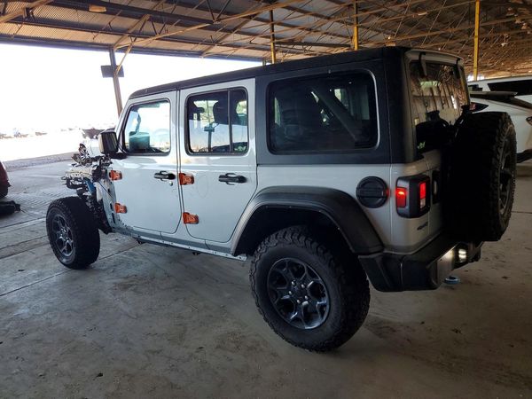2023 JEEP WRANGLER 4-DOOR SPORT 4XE