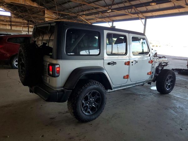 2023 JEEP WRANGLER 4-DOOR SPORT 4XE
