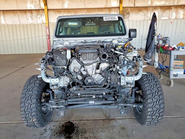 2023 JEEP WRANGLER 4-DOOR SPORT 4XE
