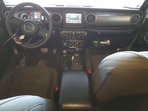 2023 JEEP WRANGLER 4-DOOR SPORT 4XE