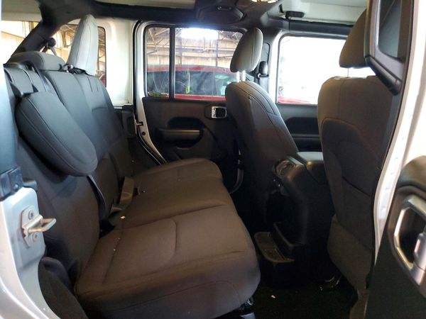2023 JEEP WRANGLER 4-DOOR SPORT 4XE