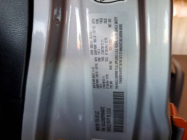 2023 JEEP WRANGLER 4-DOOR SPORT 4XE