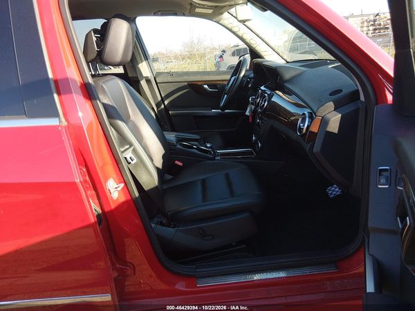 2013 MERCEDES-BENZ GLK 350 4MATIC — I5