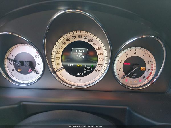 2013 MERCEDES-BENZ GLK 350 4MATIC — I7