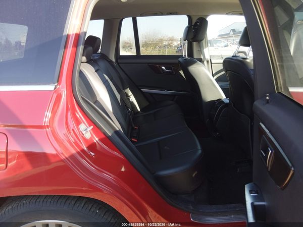 2013 MERCEDES-BENZ GLK 350 4MATIC — I8