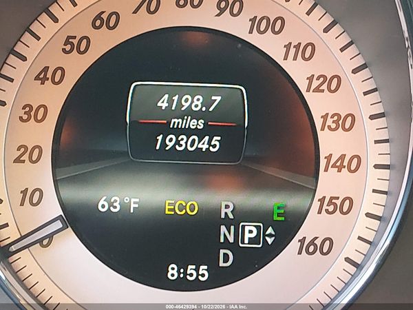 2013 MERCEDES-BENZ GLK 350 4MATIC — I118