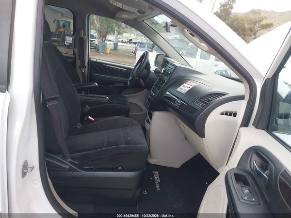 2016 DODGE GRAND CARAVAN SE — I5