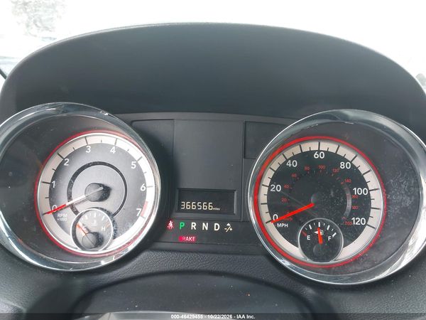 2016 DODGE GRAND CARAVAN SE — I7