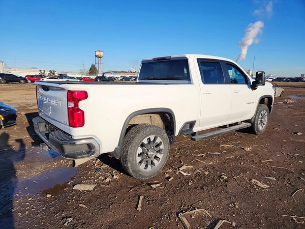 2021 CHEVROLET SILVERADO LT
