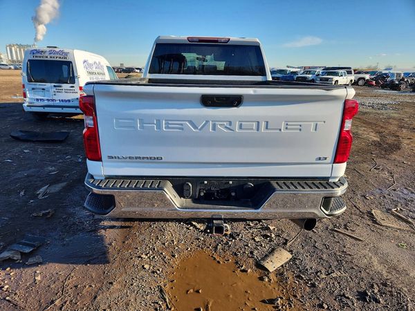2021 CHEVROLET SILVERADO LT