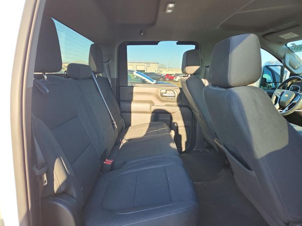 2021 CHEVROLET SILVERADO LT