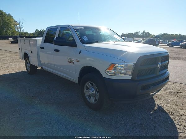 2018 RAM 2500 TRADESMAN  4X2 8' BOX — I1