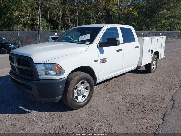2018 RAM 2500 TRADESMAN  4X2 8' BOX — I2