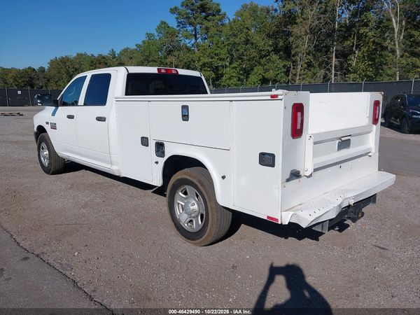 2018 RAM 2500 TRADESMAN  4X2 8' BOX — I3