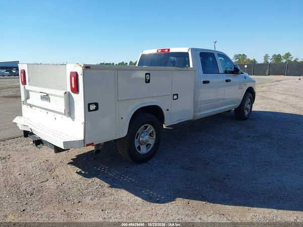 2018 RAM 2500 TRADESMAN  4X2 8' BOX — I4