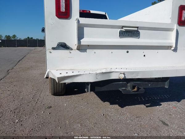 2018 RAM 2500 TRADESMAN  4X2 8' BOX — I6