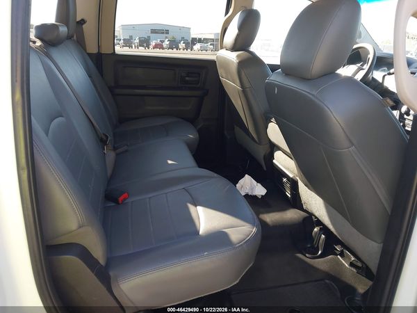 2018 RAM 2500 TRADESMAN  4X2 8' BOX — I8