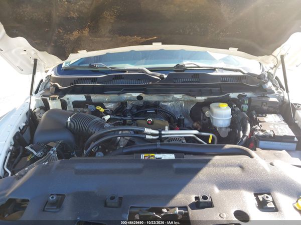 2018 RAM 2500 TRADESMAN  4X2 8' BOX — I10