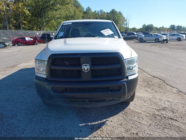 2018 RAM 2500 TRADESMAN  4X2 8' BOX — I115