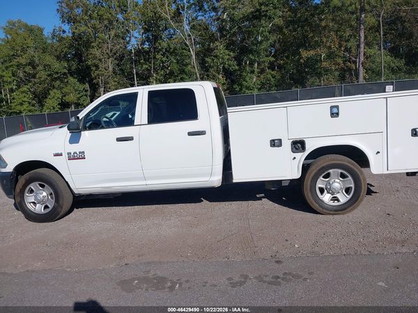 2018 RAM 2500 TRADESMAN  4X2 8' BOX — I117
