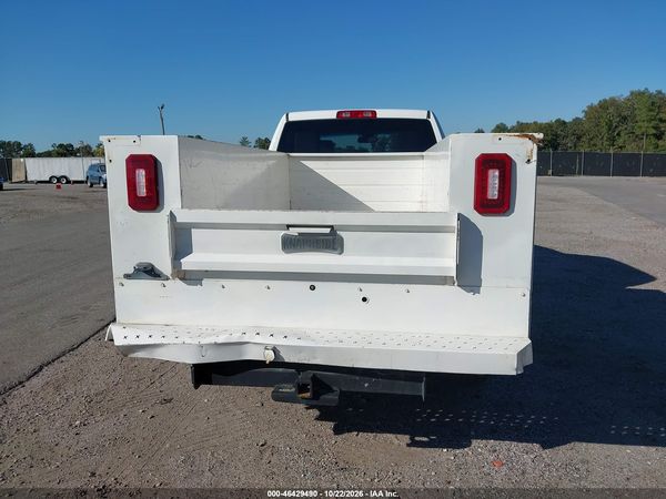 2018 RAM 2500 TRADESMAN  4X2 8' BOX — I119