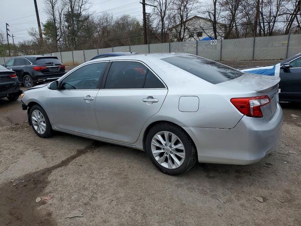 2012 TOYOTA CAMRY SOLA Hybrid